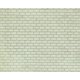 Patterned Sheets - Concrete Block - .020 x 7 x 12′ pkg(2) -- .175 Beige Bricks, HO, Plastruct Inc 91620