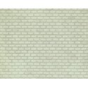 Patterned Sheets - Concrete Block - .020 x 7 x 12′ pkg(2) -- .175 Beige Bricks, HO, Plastruct Inc 91620