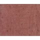 Patterned Sheets - Roofing - Spanish Tile - .020 x 3 x 3` pkg(2) -- .048` Beige Tiles, N, Plastruct Inc 91640