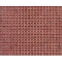 Patterned Sheets - Roofing - Spanish Tile - .020 x 3 x 3` pkg(2) -- .048` Beige Tiles, N, Plastruct Inc 91640