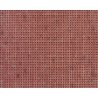 Patterned Sheets - Roofing - Spanish Tile - .020 x 3 x 3` pkg(2) -- .048` Beige Tiles, N, Plastruct Inc 91640
