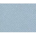 Patterned Sheets - Roofing - Scalloped Tile - .020 x 7 x 12` pkg(2) -- .125` Red Tiles, HO, Plastruct Inc 91650