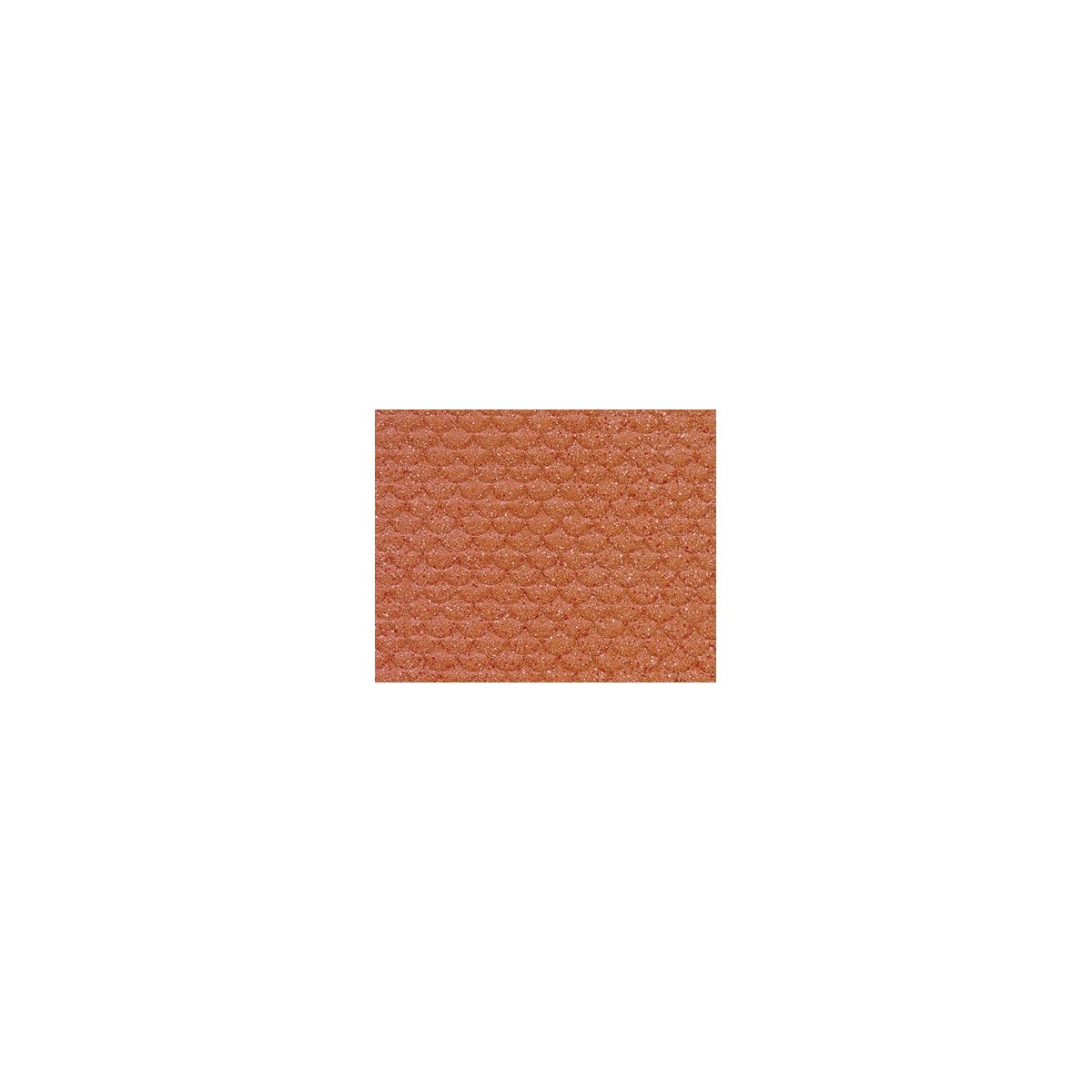 Patterned Sheets - Roofing - Scalloped Tile - .020 x 7 x 12` pkg(2) -- .250` Red Tiles, O, Plastruct Inc 91651