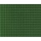 Patterned Sheets - Roofing - Ridged Clay Tile - .020 x 7 x 12` pkg(2) -- .110` Red Tiles, HO, Plastruct Inc 91665