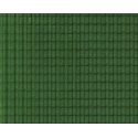 Patterned Sheets - Roofing - Ridged Clay Tile - .020 x 7 x 12` pkg(2) -- .110` Red Tiles, HO, Plastruct Inc 91665