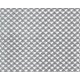 Patterned Sheets - Safety Tread - Checker Plate - .020 x 7 x 12` pkg(2) -- Clear - .125` Spacing, HO, Plastruct Inc 91680