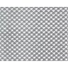 Patterned Sheets - Safety Tread - Checker Plate - .020 x 7 x 12` pkg(2) -- Clear - .125` Spacing, HO, Plastruct Inc 91680