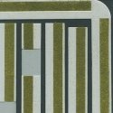 Building Sheets -- Parkway Sidewalks pkg(2), HO, Plastruct Inc 91690