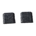Replacement Track Cleaner Pad -- Fits Track Cleaning 50′ Plug-Door Boxcar 160-16366 Series, N, Bachmann Industries 16999