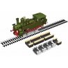 Rollers and Drive Wheel Cleaners, HO, Bachmann Industries 39023