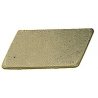 Track & Tool Cleaning Tablet -- 2-1/4′ Long, ALL, Mascot Precision Tools 970