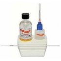 Touch-N-Flow Work Base -- With Plast-I-Weld Solvent Cement, ALL, Profile Accessories Inc. 722
