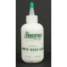 White Wood Glue -- 4oz 118.3ml, ALL, Evergreen Scale Models 83