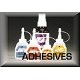 Instant Jet(TM) Adhesive -- 1/2oz 14.8mL Bottle, ALL, CGM Enterprises 762