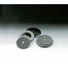 Track cleaning Wheels -- For 20670, G, LGB 67267