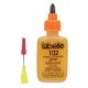 No. 102 Plastic Compatible Gear Lubricant with PTFE -- 1/2oz 14.8mL, ALL, Labelle Industries 102