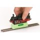 Locomotive Wheel Cleaning Brush -- 2-Rail, HO, Trix 66602