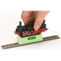 Locomotive Wheel Cleaning Brush -- 2-Rail, HO, Trix 66602
