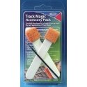 Track Magic Accessory Pack -- For Applying Track Magic Liquid Track Cleaner, ALL, Deluxe Materials Ltd AC18
