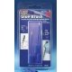 Plastic Magic Solvent Brush 3-Pack, ALL, Deluxe Materials Ltd AC25