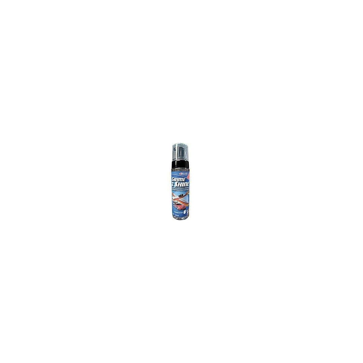 Grime 2 Shine -- 7.6oz 225mL, ALL, Deluxe Materials Ltd AC27