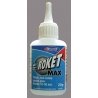 Roket Max CA -- Thick/Gap Filling - .7oz 20g, ALL, Deluxe Materials Ltd AD45