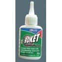 Roket Odourless CA - .7oz 20g -- Foam Safe, Non-Fogging, ALL, Deluxe Materials Ltd AD46