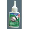 Roket Odourless CA - .7oz 20g -- Foam Safe, Non-Fogging, ALL, Deluxe Materials Ltd AD46
