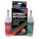 Speed Epoxy II - 60-Minute Set Time -- 7-9/16oz 224g, ALL, Deluxe Materials Ltd AD71