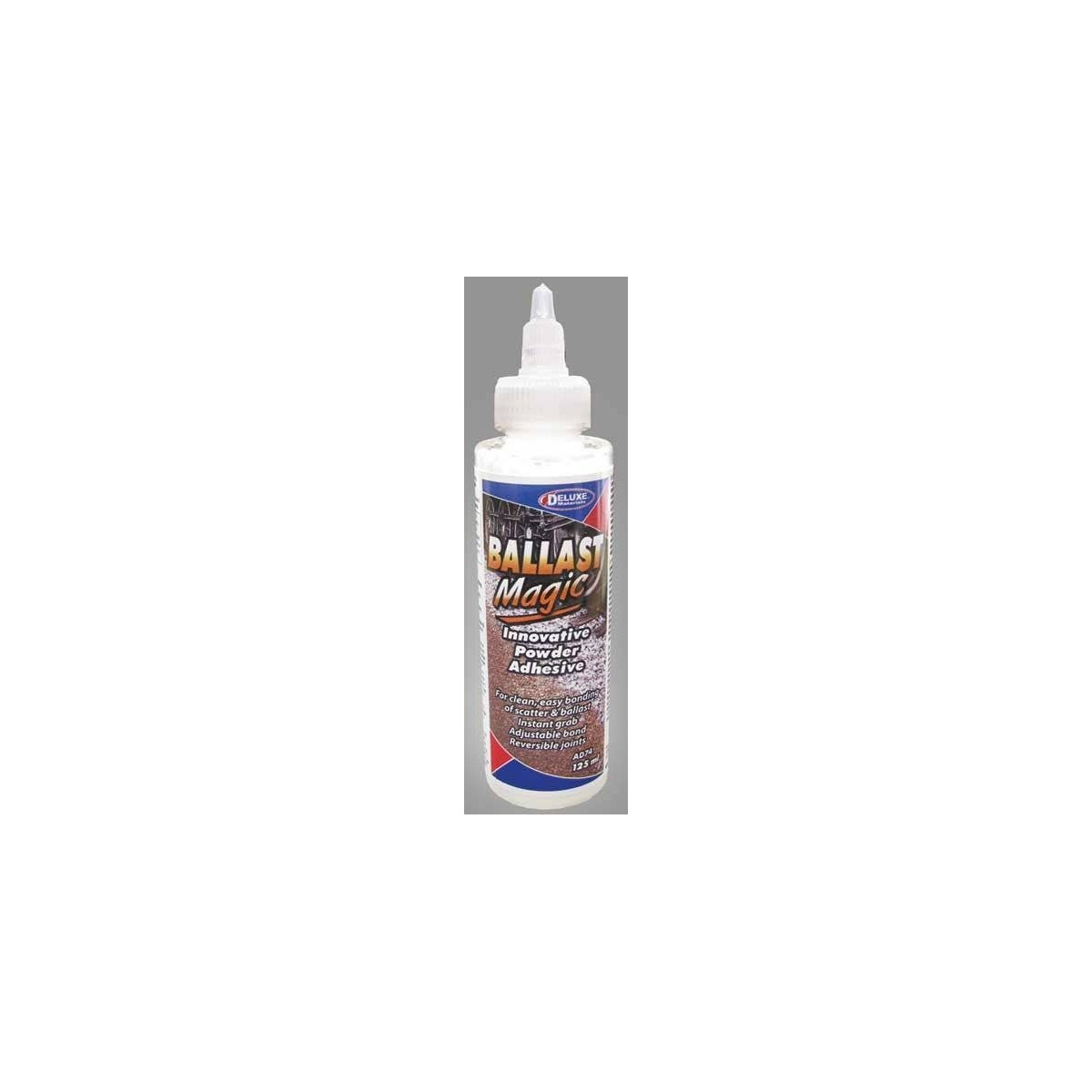 Ballast Magic Adhesive Powder -- 4.2oz 125mL, ALL, Deluxe Materials Ltd AD74