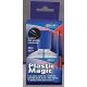 Plastic Magic Thin Plastic Cement w/2 Brushes - 1 Second Cement -- 1.4oz 40mL, ALL, Deluxe Materials Ltd AD77