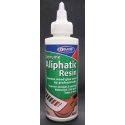 Aliphatic Resin Yellow Wood Glue -- 4oz 112g, ALL, Deluxe Materials Ltd AD8