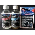 Aeropoxy Laminating Resin -- 10.6oz 300g, ALL, Deluxe Materials Ltd BD1