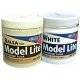 Model Lite Wood Filler - 8.1oz 240mL -- White, ALL, Deluxe Materials Ltd BD5