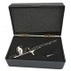 Patriot Airbrush -- Dual Action, Internal Mix, Gravity Feed, ALL, Badger Air Brush Co 1051
