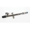 Patriot Arrow Airbrush Only -- Dual Action, Gravity Feed, Internal Mix, 1/16oz Color Cup, ALL, Badger Air Brush Co 1052XR