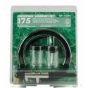 Model 175 Dual Action Airbrush Set, ALL, Badger Air Brush Co 175CS