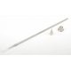 Fine Tip Conversion for Model 175 Airbrush -- Tip, Needle & Spray Regulator, ALL, Badger Air Brush Co 41047