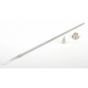 Fine Tip Conversion for Model 175 Airbrush -- Tip, Needle & Spray Regulator, ALL, Badger Air Brush Co 41047