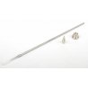 Fine Tip Conversion for Model 175 Airbrush -- Tip, Needle & Spray Regulator, ALL, Badger Air Brush Co 41047