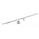 Medium Tip Conversion for Model 175 Airbrush -- Tip, Needle & Spray Regulator, ALL, Badger Air Brush Co 41048