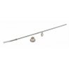 Medium Tip Conversion for Model 175 Airbrush -- Tip, Needle & Spray Regulator, ALL, Badger Air Brush Co 41048