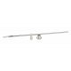 Heavy Tip Conversion for Model 175 Airbrush -- Tip, Needle & Spray Regulator, ALL, Badger Air Brush Co 41049