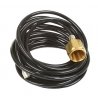 Airbrush Accessories -- Vinyl Airhose w/Connectors 8′ lightweight, ALL, Badger Air Brush Co 500011