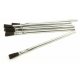 Cleaning Brushes for Airbrush pkg(6), ALL, Profile Accessories Inc. 7019