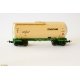 Onega 4-axle tank wagon for gasoline, model 15-1447-0002, HO