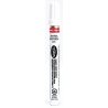 Enamel Paint Markers - 1/3oz 9.9mL -- White (Gloss), ALL, Testor Corp 2545