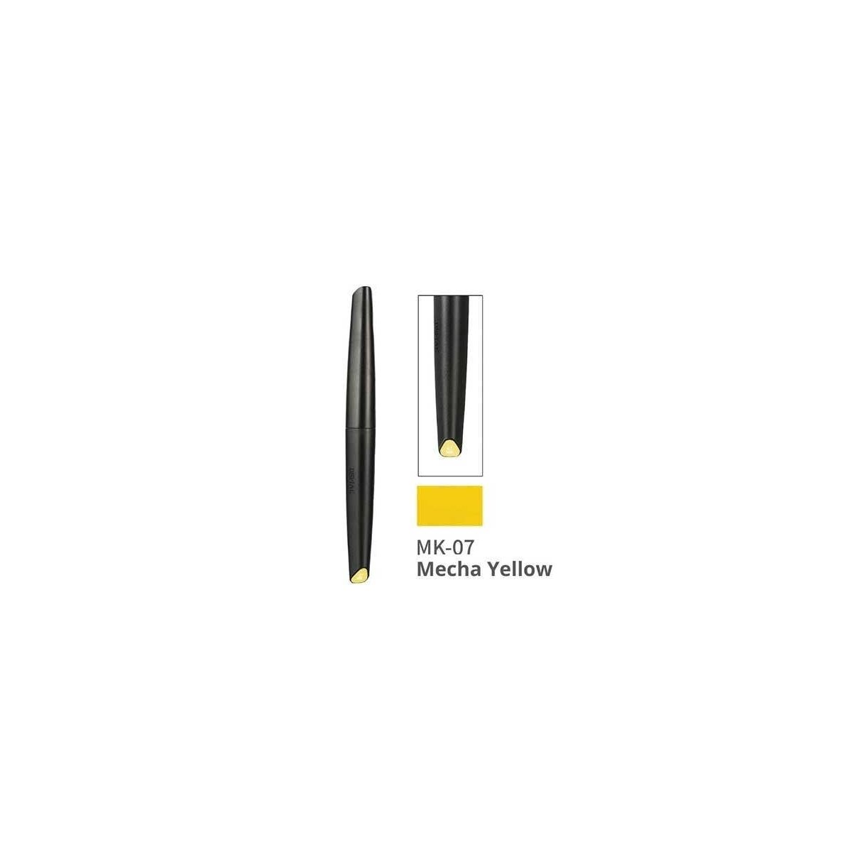Paint Marker Pen -- Mecha Yellow, ALL, DSPIAE MK07