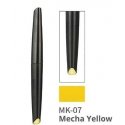 Paint Marker Pen -- Mecha Yellow, ALL, DSPIAE MK07