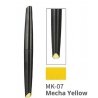 Paint Marker Pen -- Mecha Yellow, ALL, DSPIAE MK07